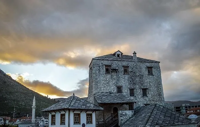 Two Babies ゲストハウス モスタル